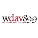 WDAV 89.9-Logo