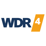 Der WDR 4 Kinoerzähler-Logo