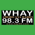 HAY 98 WHAY-Logo