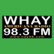 HAY 98 WHAY-Logo