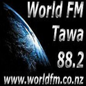 World FM 88.2-Logo
