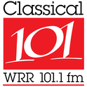Classical 101.1 FM-Logo