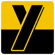 Yellow Radio-Logo