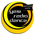 YES Radio Dance-Logo