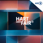 Hart aber fair-Logo