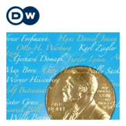 Zeitreise: Nobelpreisträger | Deutsche Welle-Logo