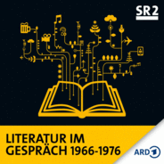Literatur im Gespräch 1966 - 1976-Logo
