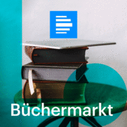 Büchermarkt - Deutschlandfunk-Logo