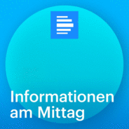 Informationen am Mittag-Logo