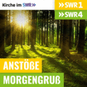 Anstöße SWR1 RP / Morgengruß SWR4 RP - Kirche im SWR-Logo