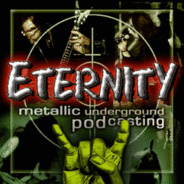 Eternity Metal Podcast-Logo
