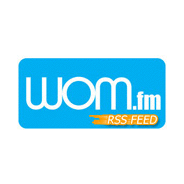 WOM.fm - Für die Musik in dir!-Logo