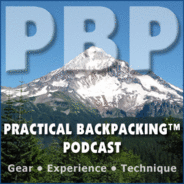 Practical Backpacking Podcast-Logo