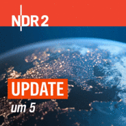 Das NDR 2 Update um 5-Logo
