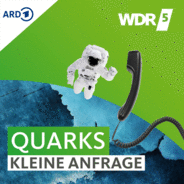 WDR 5 Quarks - Die Kleine Anfrage-Logo