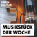 Musikstück der Woche 