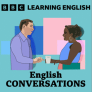 Learning English Conversations-Logo