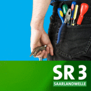 SR 3 - Heimwerkerecke-Logo