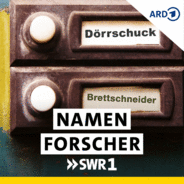 SWR1 Namenforscher-Logo