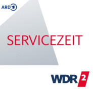 WDR 2 Servicezeit-Logo