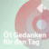 Ö1 Gedanken für den Tag-Logo