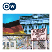 Zeitreise: Tag der Deutschen Einheit | Deutsche Welle-Logo