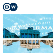 L’actualité allemande! | Deutsche Welle-Logo