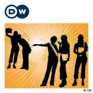 Pulsations | Deutsche Welle-Logo