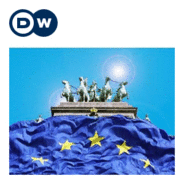 Carrefour Europe | Deutsche Welle-Logo