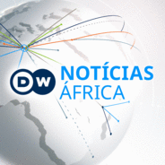 DW em Português para África | Deutsche Welle-Logo