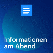 Informationen am Abend - Deutschlandfunk-Logo