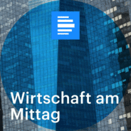 Wirtschaft am Mittag - Deutschlandfunk-Logo