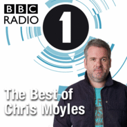 Best of Chris Moyles-Logo