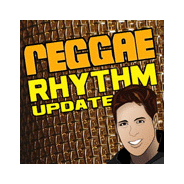 Reggae Rhythm Update - Reggae Music Podcast-Logo