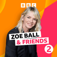 Zoe Ball and Friends-Logo