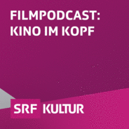 Filmpodcast: Kino im Kopf-Logo