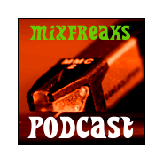 Mixfreaks Podcast-Logo