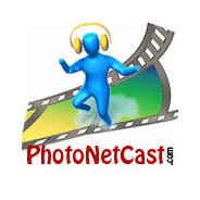 PhotoNetCast – Photography podcast-Logo