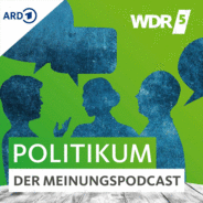 Politikum – Der Meinungspodcast von WDR 5-Logo