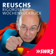 SWR3 Reuschs Wochenrückblick-Logo