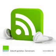 DATEV Podcast-Logo