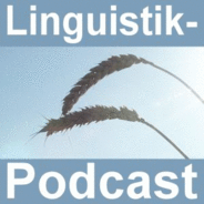 Der Linguistik-Podcast-Logo