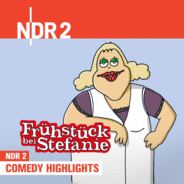 NDR 2 - Frühstück bei Stefanie-Logo