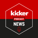 kicker News Podcast-Logo