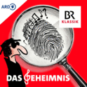 Das Geheimnis – Musikalische Rätsel und Krimis zum Mitraten-Logo