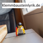 Klemmbausteinlyrik - Der Podcast rund um LEGO-Logo