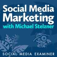 Social Media Marketing Podcast-Logo