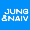 Jung & Naiv-Logo