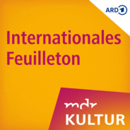MDR KULTUR Internationales Feuilleton-Logo