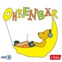 Ohrenbär Podcast-Logo